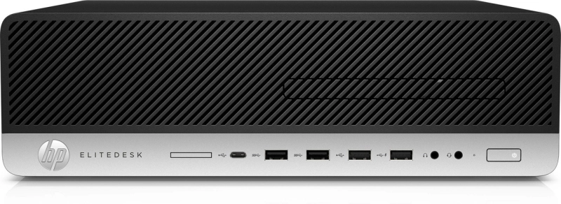 HP - EliteDesk 800 G3 SFF - Intel I5 7500 - 8GB Ram - 256GB SSD