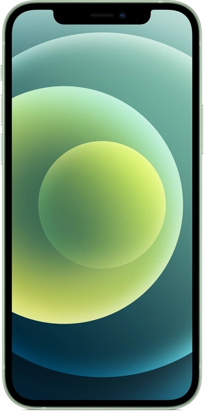 iPhone 12 64GB Green, No Face ID