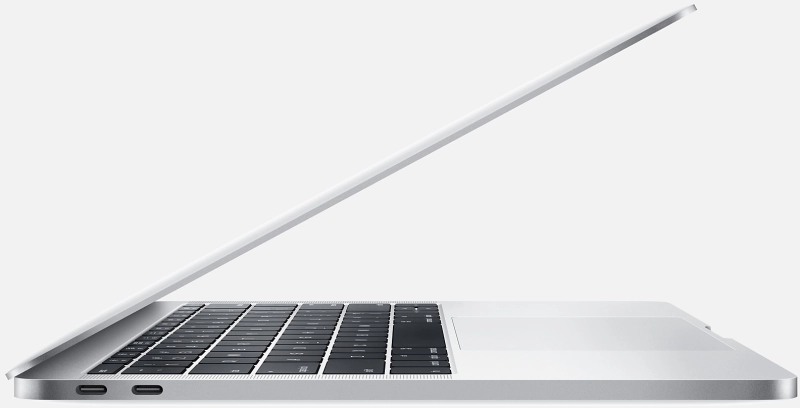 Macbook Pro 13" - Intel DualCore i5 - 16GB Ram - SSD 128GB - Qwerty Nl