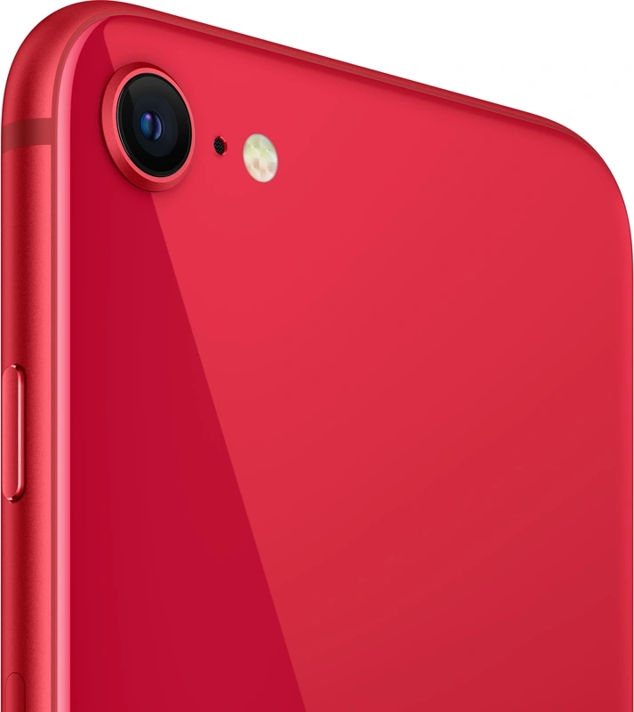 iPhone SE (2020) 64GB Red No Touch-ID
