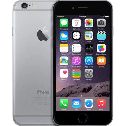 iPhone 6 Plus 64GB Space Gray