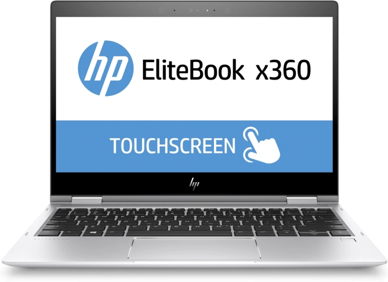 HP - EliteBook X360 1030 G4 - Intel I5 8265U - 8GB Ram - 256GB SSD - 13.3" - Qwerty US