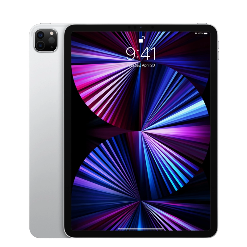 iPad Pro 11" (2021) M1 512GB WiFi Silver