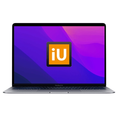 Macbook Air 13" - Intel DualCore i3 1,1GHz - 8GB Ram - SSD 256GB - 2020 - Space Gray - Qwerty US
