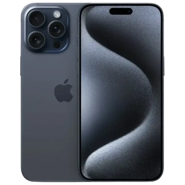 iPhone 15 Pro Max - 256GB - Titanium Blue