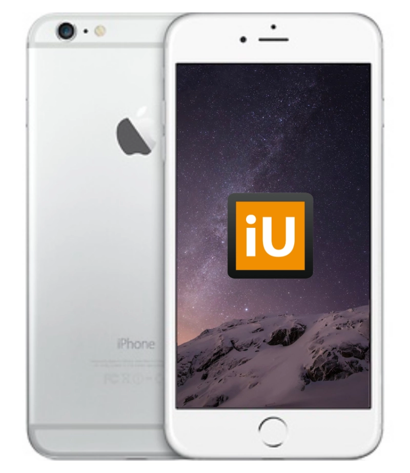 iPhone 6 Plus 64GB Silver