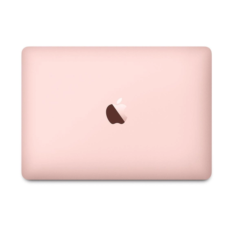 MacBook - Intel Dual M3 1,2-GHz - 8GB Ram - SSD 256GB - Rose Gold - Keyboard Belgium