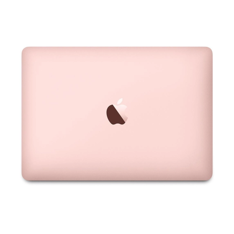 MacBook - Intel Dual M3 1,2-GHz - 8GB Ram - SSD 256GB - Rose Gold - Qwerty NL