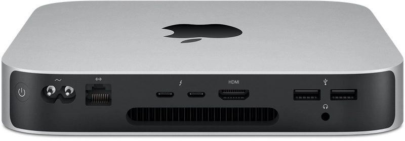 Mac mini - 2020 - 8GB Ram - Apple M1 2,1GHz - SSD 1TB