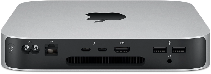 Mac mini - 2020 - 8GB Ram - Apple M1 2,1GHz - SSD 512GB