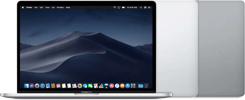 Second-hand MacBook Pro 15 inch