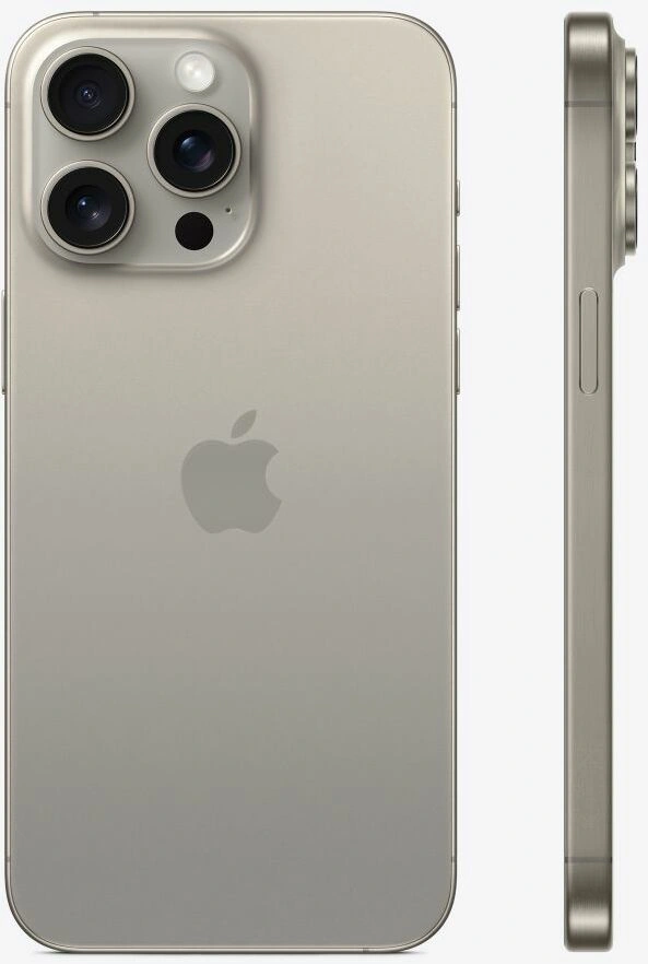 iPhone 15 Pro Max 256GB  Natural Titanium