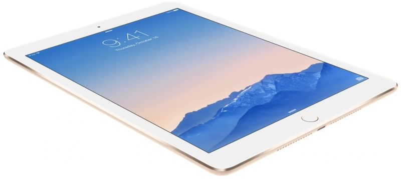 iPad Air 2 64GB WiFi Gold