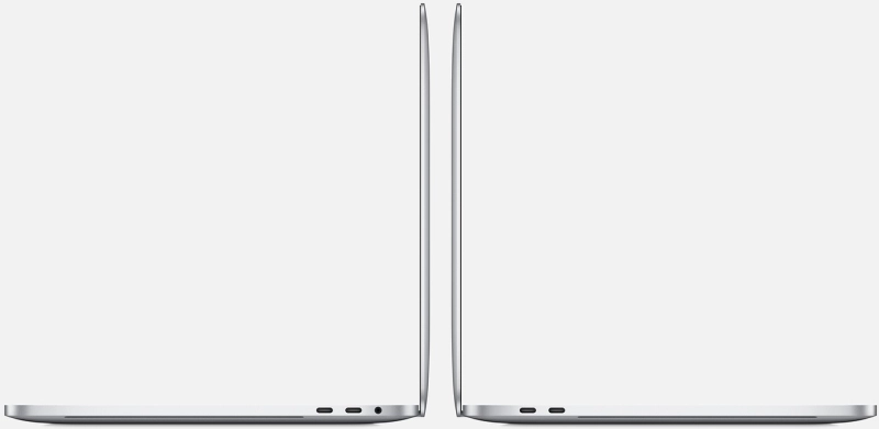 Macbook Pro 13" - Intel DualCore i5 - 8GB Ram - SSD 256GB - 2017 - Silver - Belgisch Toetsenbord(*)