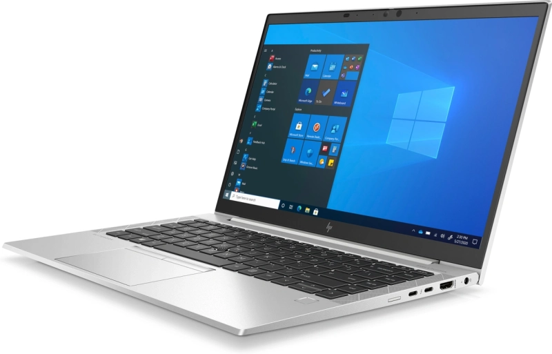 HP - Elitebook 840 G8 - Intel I7-1185G7 - 32GB Ram - 512GB SSD - 14" (35.56 cm) - Windows 11 Pro - Qwerty US