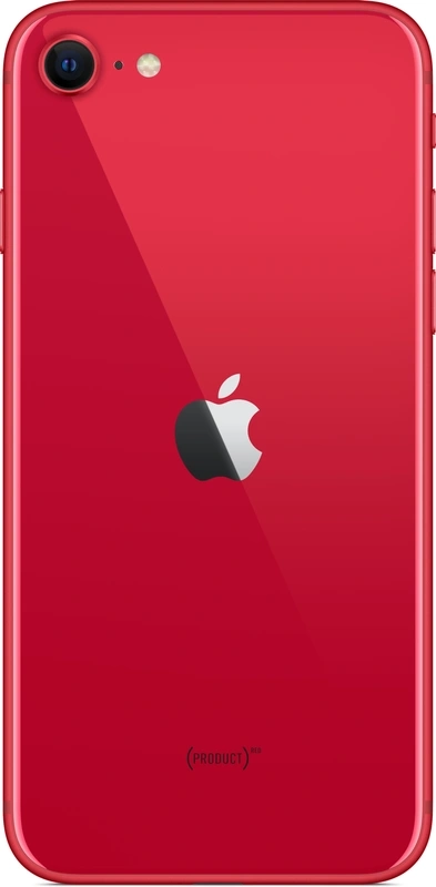 iPhone SE (2020) 64GB Red No Touch-ID