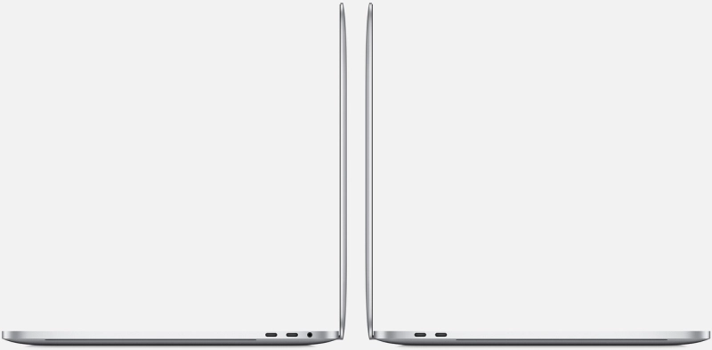 Macbook Pro 15" - Intel  i7 2,6GHz - 16GB Ram - SSD 256GB - 2019 - Silver