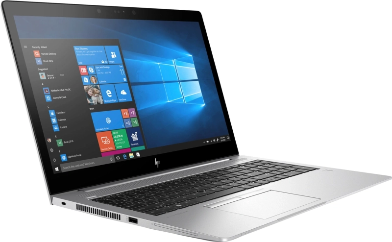 HP Elitebook 850 G6 - Intel I5 8365U - 16GB Ram - 256GB SSD - 15.6" (39.62 cm) - Qwerty US