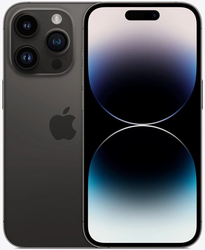 iPhone 14 Pro 256GB Black