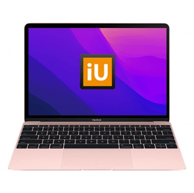 MacBook - Intel DualM3 1,2-GHz - 8GB Ram - SSD 256GB - Rose Gold - Qwerty NL