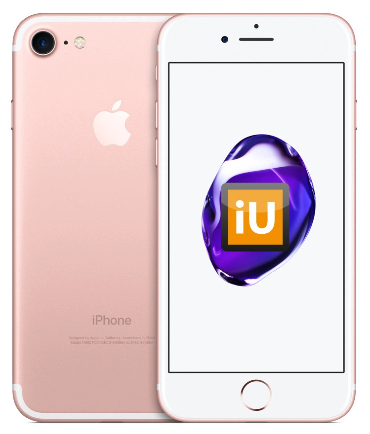 iPhone 7 256GB Rose Gold