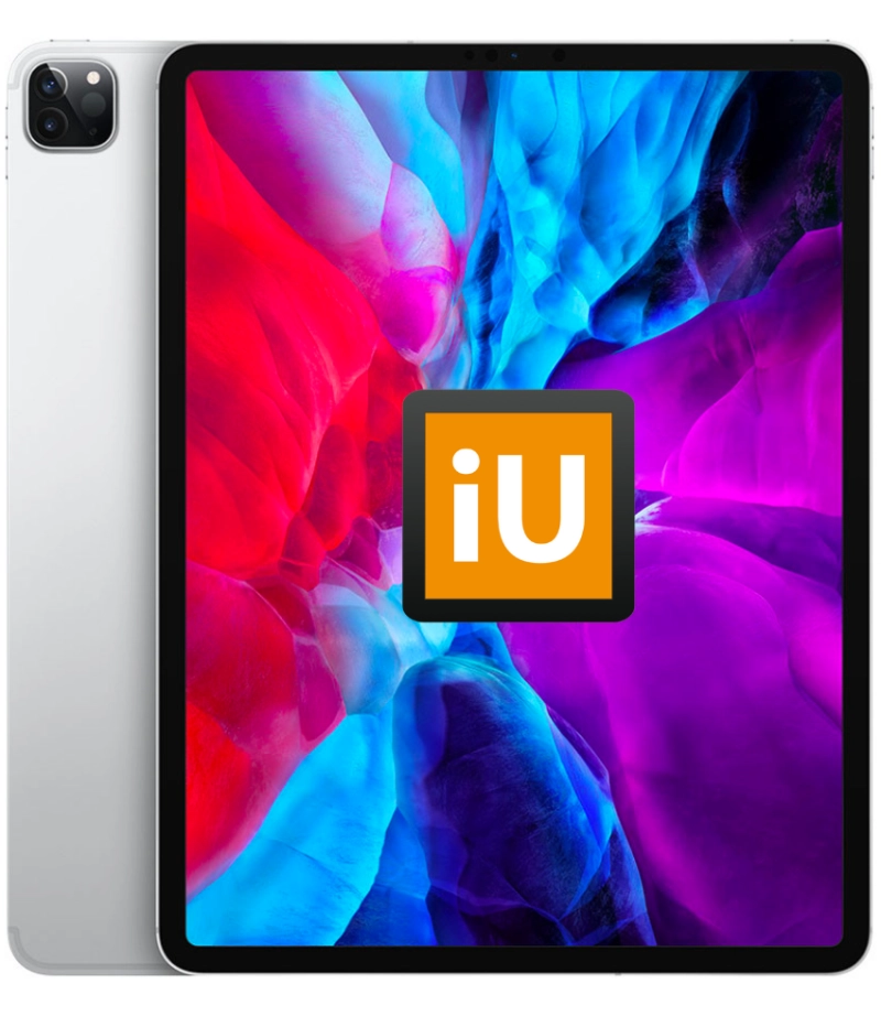 iPad Pro 12.9" (2020) 1024GB WiFi & 4G Silver