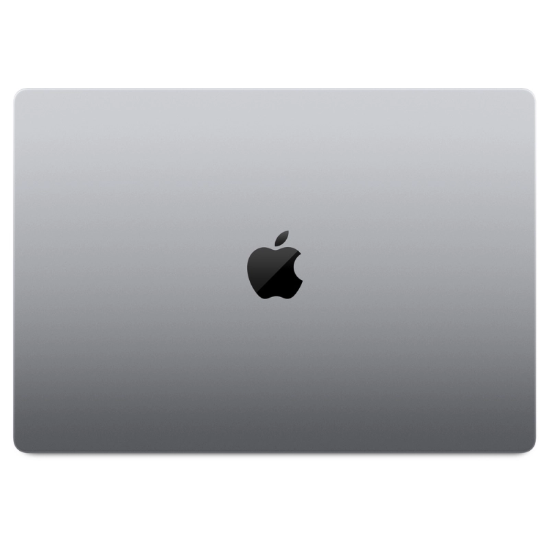 Macbook Pro 16" - Apple M1 Max 10-core 2,1GHz - 32GB Ram - SSD 1TB - 2021 - Space Gray - Qwerty NL (Nieuw product)