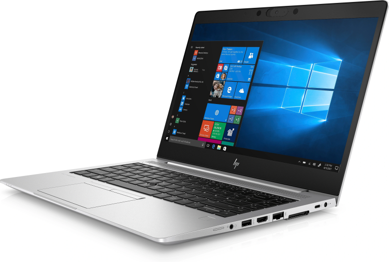 HP - Elitebook 840 G6 - Intel I5 8365U - 4GB Ram - 128GB SSD - 14" (35.56 cm) - Windows 11 Pro - Qwerty UK