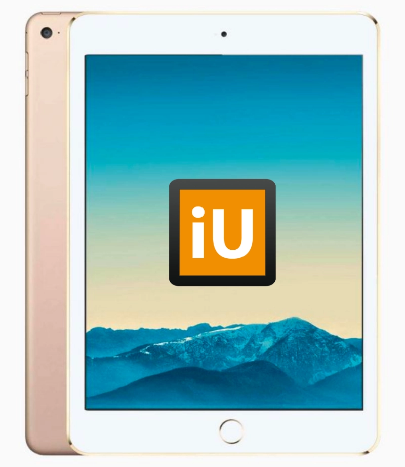 iPad Air 2 64GB WiFi Gold