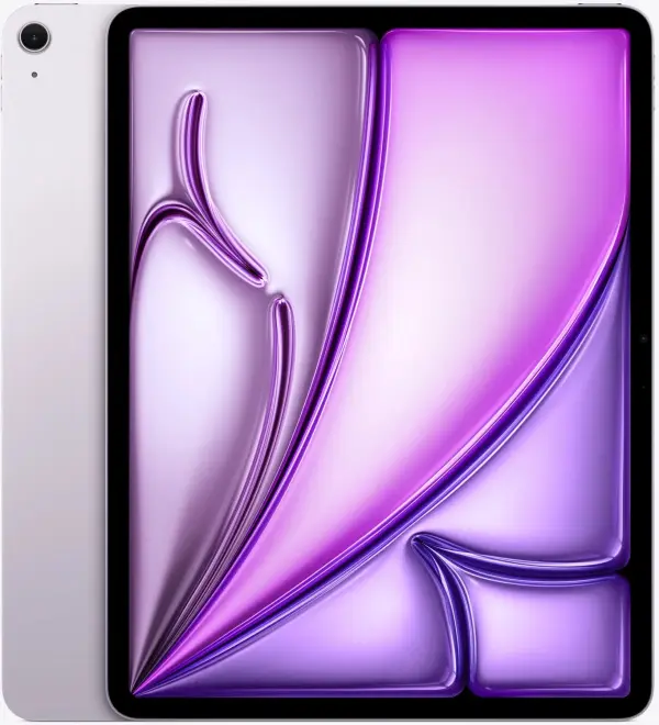 iPad Air 7 (2025) M3 - 13 inch - WiFi - 128GB - Purple