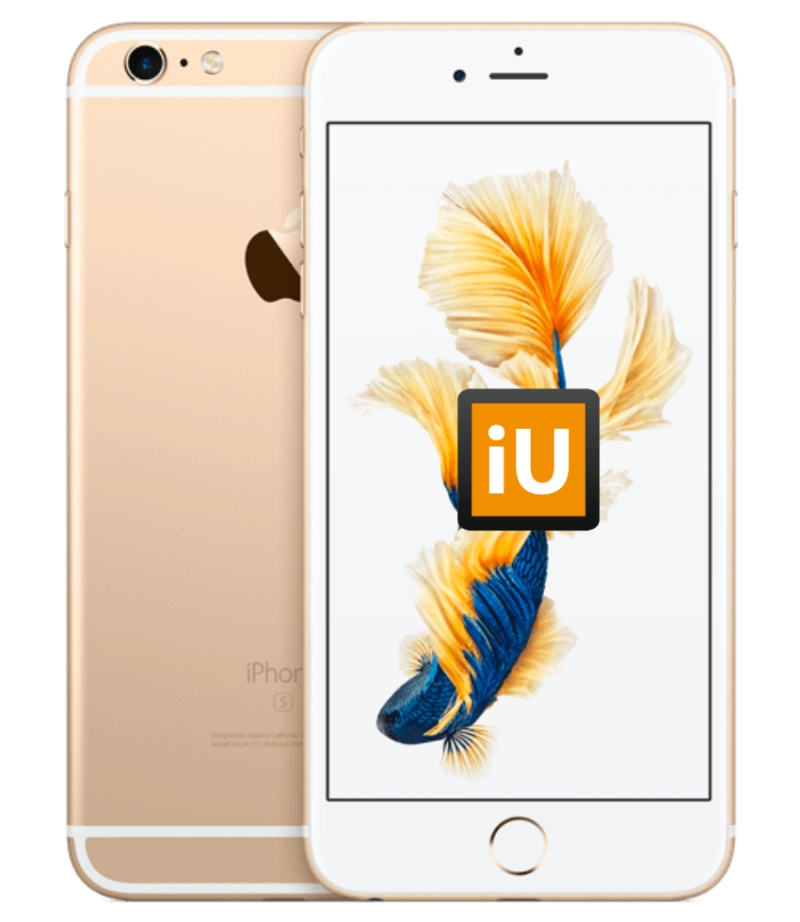 iPhone 6S Plus 128GB Gold