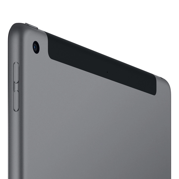 iPad 2021 - 256GB - WiFi & 4G - Space Gray