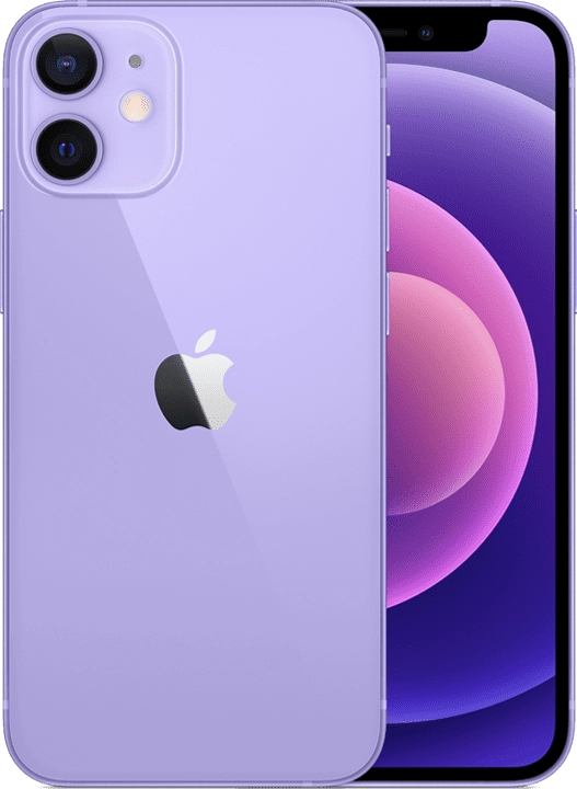 iPhone 12 mini 128GB Purple