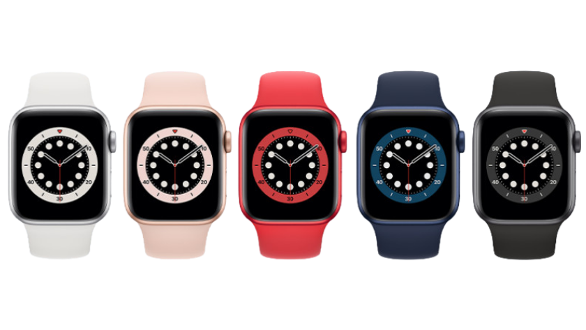 Refurbished Apple Watch Series 6 tweedehands kopen iUsed