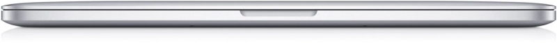 Macbook Pro 15" - Intel  i7 2,8GHz - 16GB Ram - SSD 256GB - Mid 2014 - Silver - Qwerty NL
