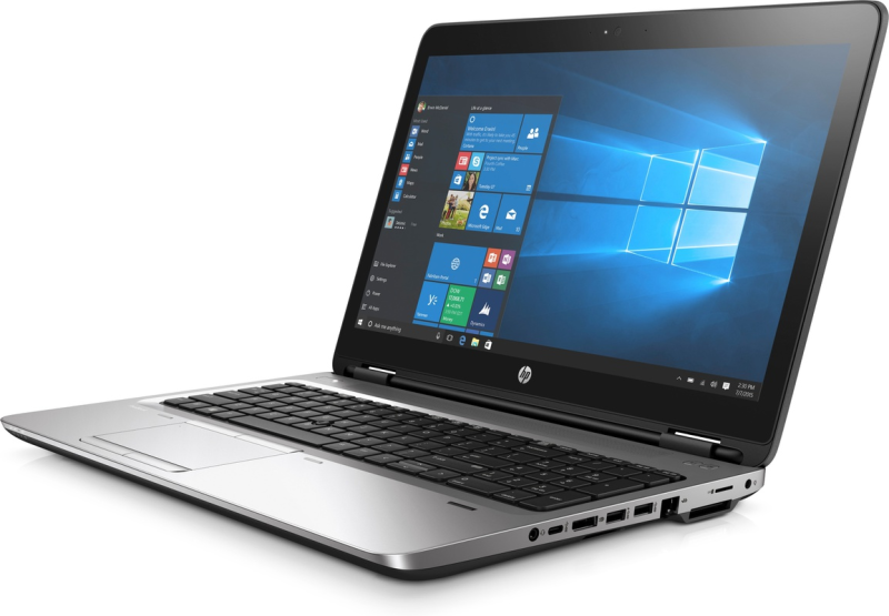 HP - ProBook 650 G3 - Intel I5 7200U - 8GB Ram - 256GB SSD - 15,6" (39.62 cm) - Azerty