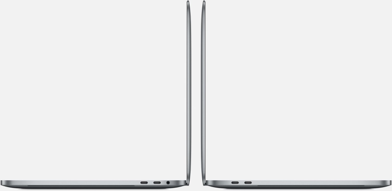 Macbook Pro 16" - Intel i7 2,6GHz - 16GB Ram - SSD 512GB - 2019 - Space Gray - AMD Radeon Pro 5500M (4GB) - Qwerty NL(*)