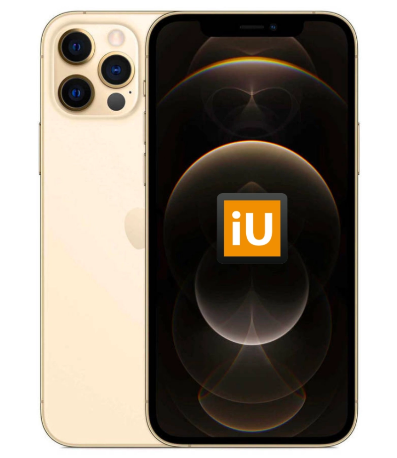 iPhone 12 Pro Max 128GB Gold