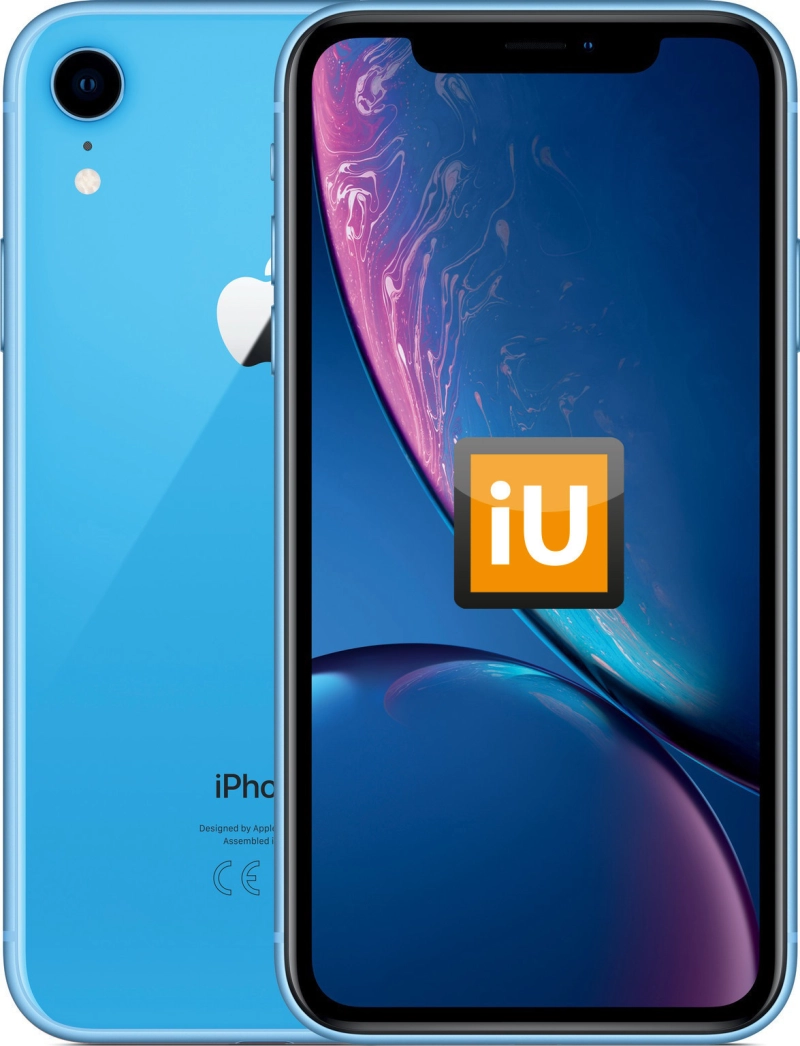 iPhone XR 64GB Blue