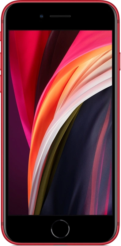 iPhone SE (2020) 128GB Red