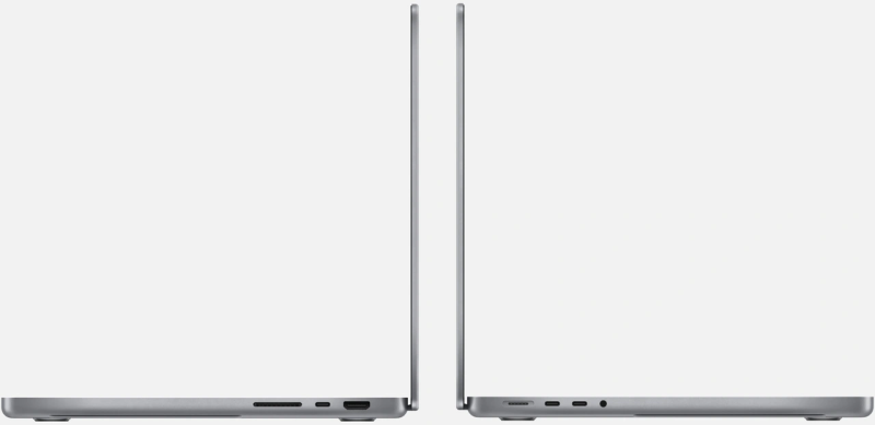 Macbook Pro 14" - Apple M2 Pro 10-core - 32GB Ram - SSD 512GB - 2023 - Space Gray - Qwerty US