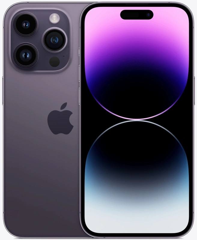 iPhone 14 Pro Max 1TB Purple