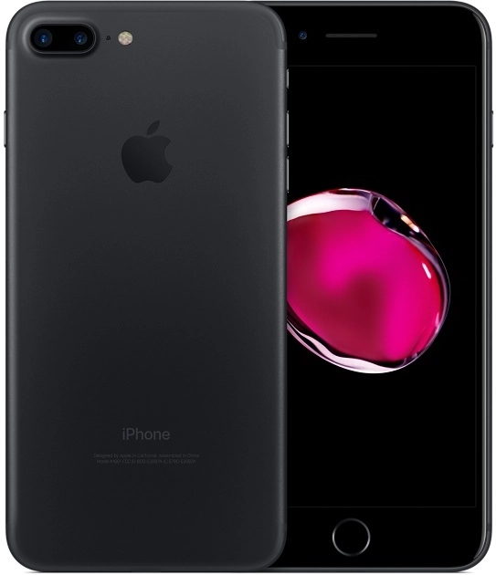 iPhone 7 Plus 128GB Black