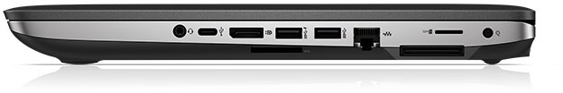 HP - ProBook 650 G3 - Intel I5 7200U - 8GB Ram - 256GB SSD - 15,6" (39.62 cm) - Azerty