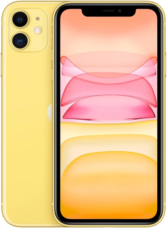 iPhone 11 128GB Yellow