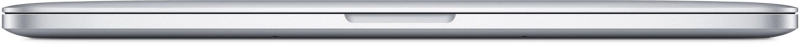 Macbook Pro 13" - Intel i5 2,5GHz - 8GB Ram - SSD 240GB - 2012 - Silver - Qwerty NL