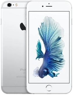 iPhone 6S Plus 32GB Silver