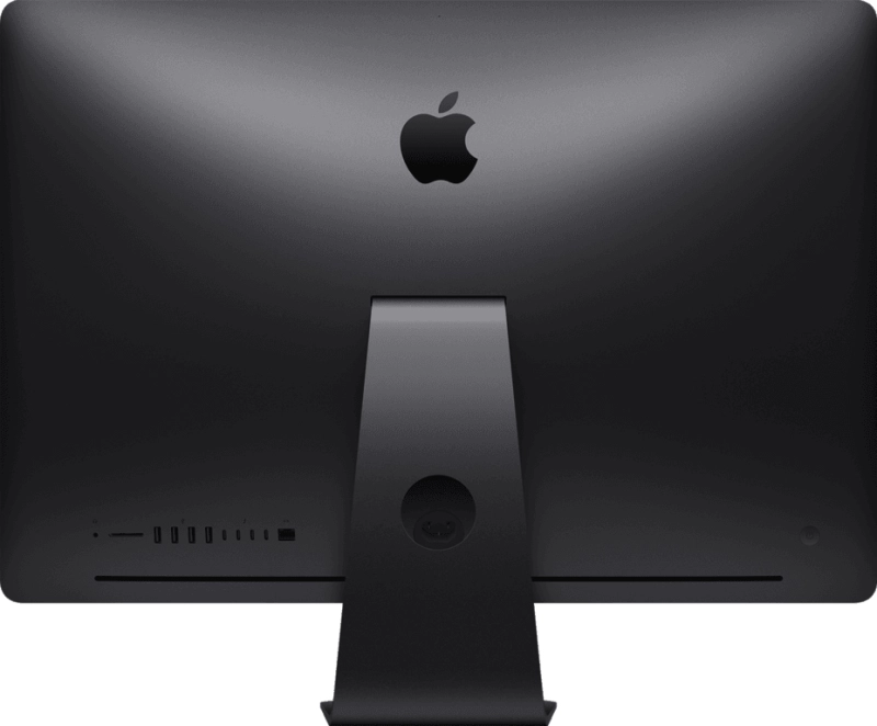 iMac Pro 27" - Intel Xeon W 18-Core 2,3GHz - 64GB Ram - SSD 1TB - AMD Radeon PRO Vega 64X (16GB)