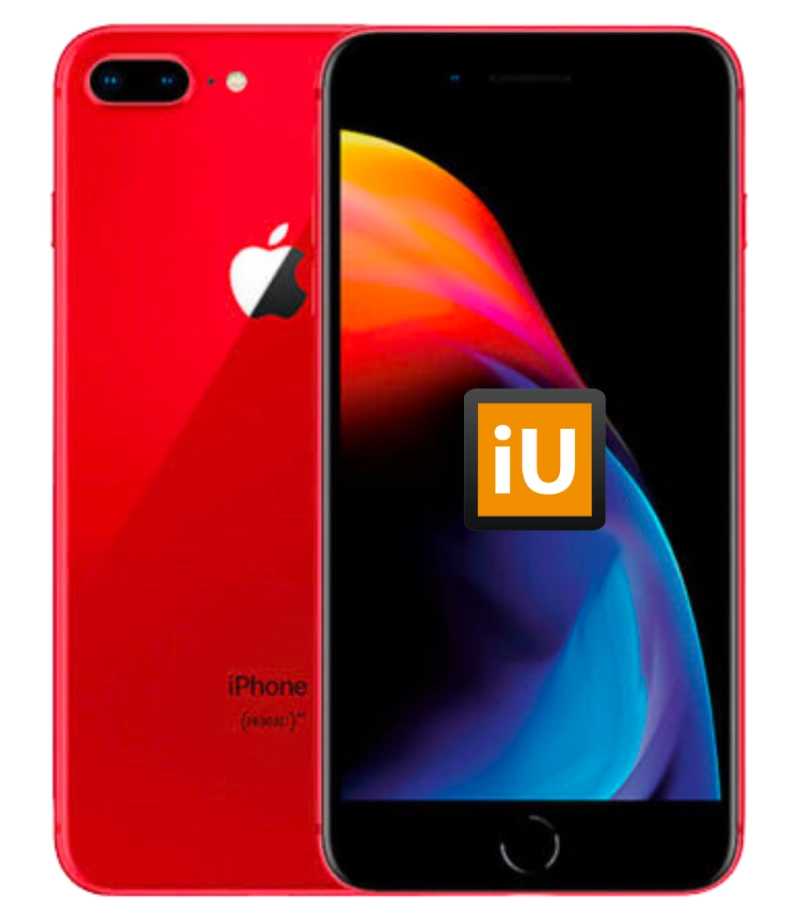 iPhone 8 Plus 64GB Red