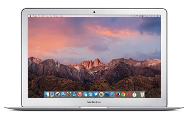 Macbook Air 13" - Intel i5 1,8GHz - 8GB Ram - SSD 128GB - Mid 2012 - Qwerty US